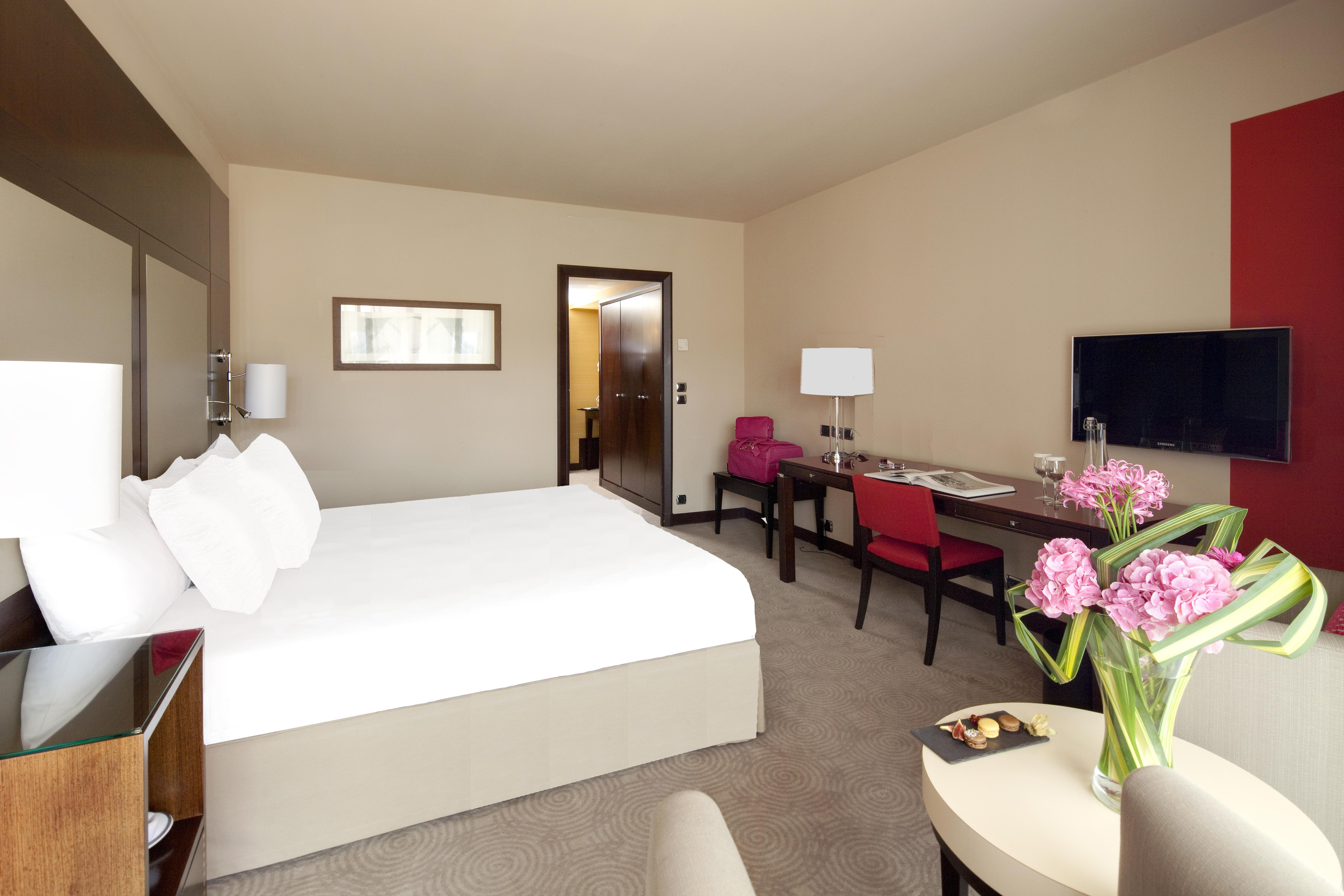 Hotel Hyatt Regency Palais De La Méditerranée Nizza