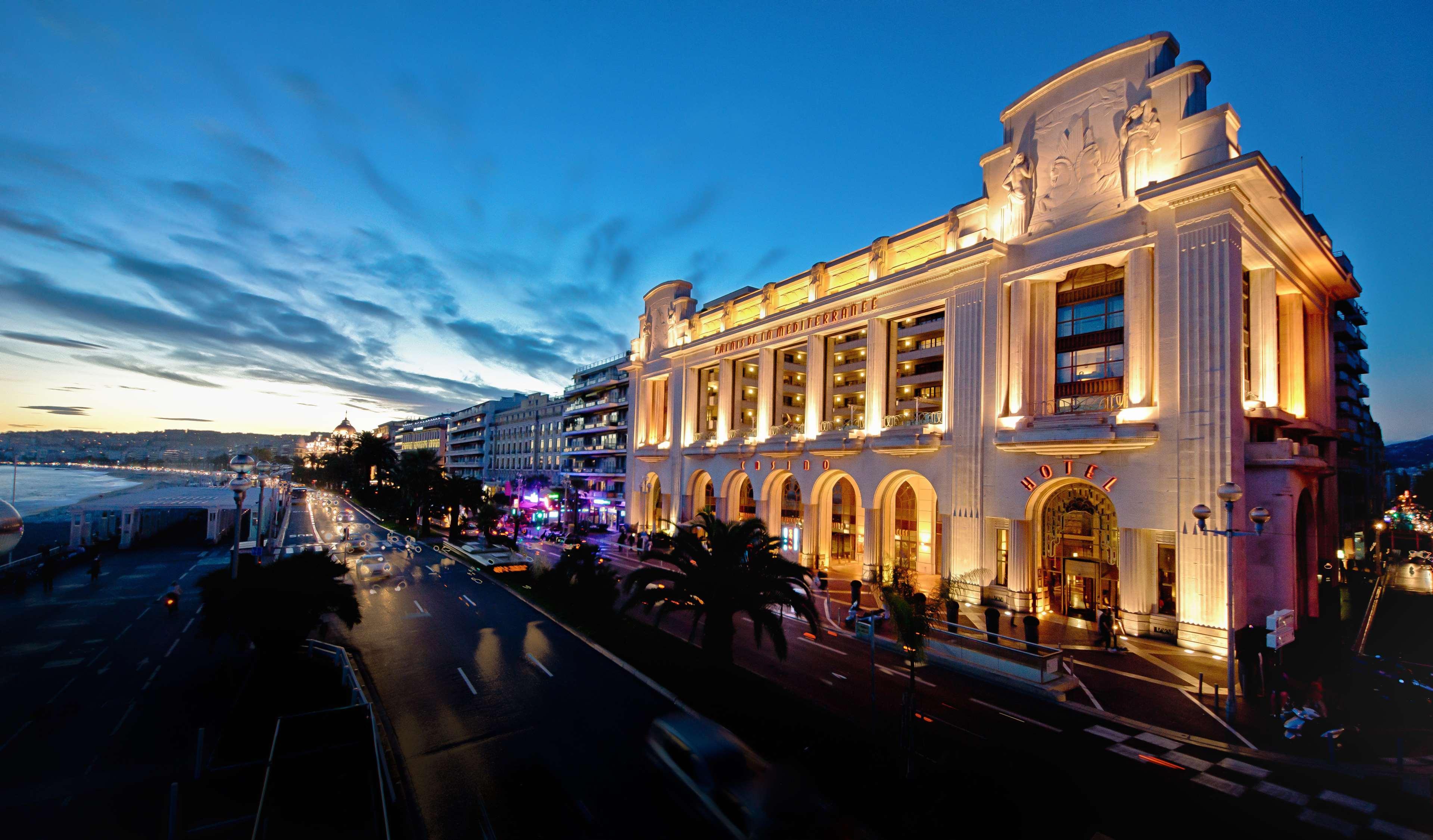 Hyatt Regency Palais De La Méditerranée Hotel