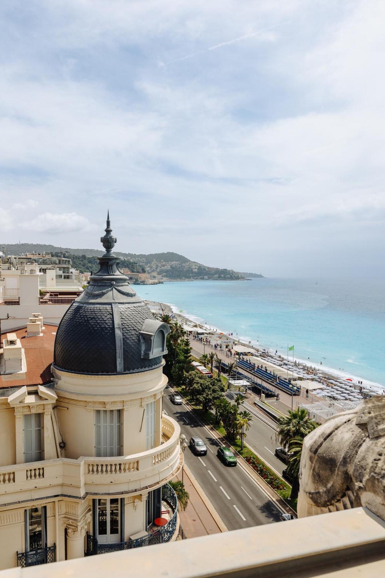 Hyatt Regency Palais De La Méditerranée Hotel Nizza