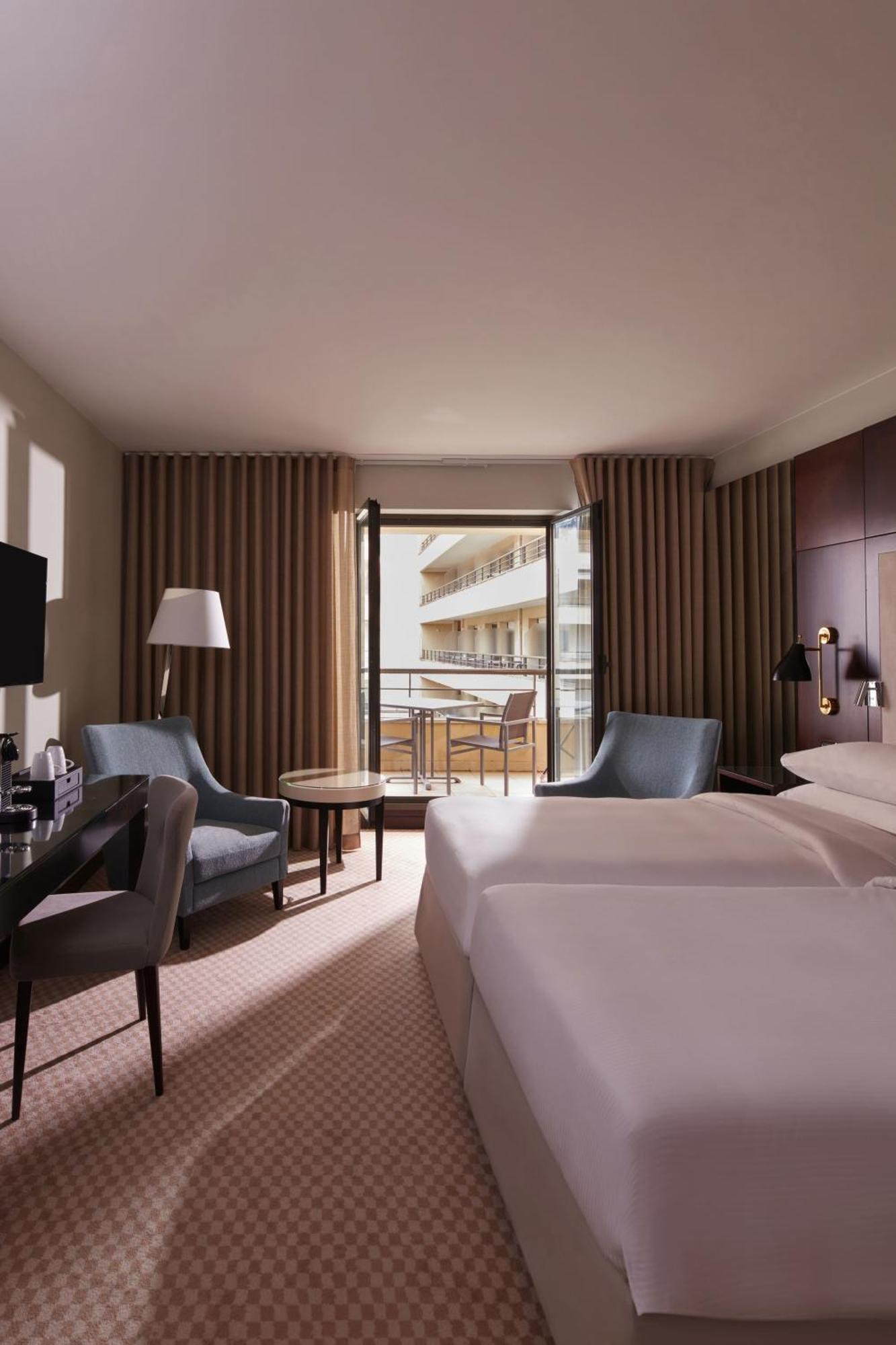 Hotel Hyatt Regency Palais De La Méditerranée
