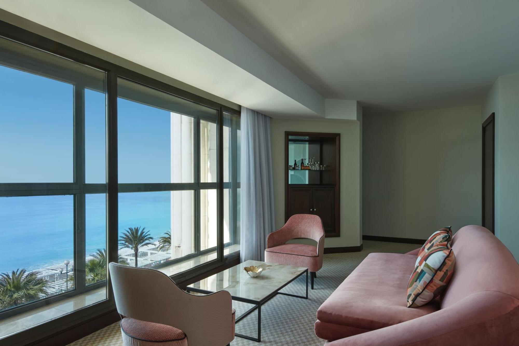 Hotel Hyatt Regency Palais De La Méditerranée 5*