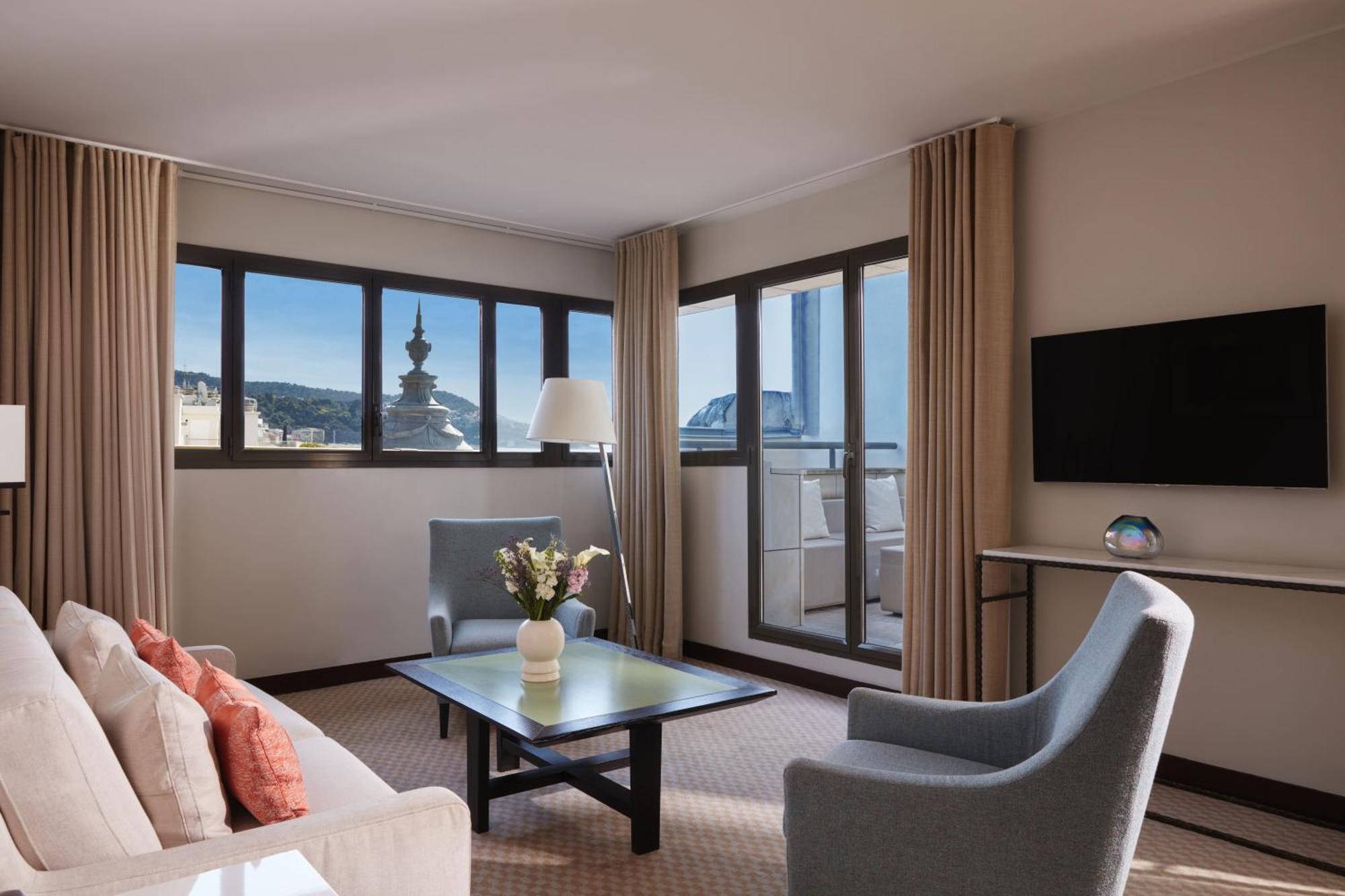 Hotel Hyatt Regency Palais De La Méditerranée 5*