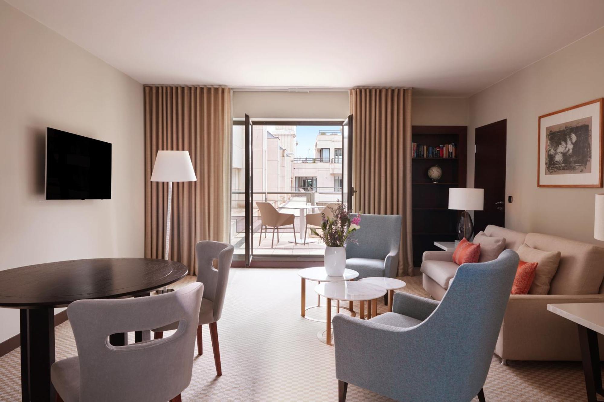 Hyatt Regency Palais De La Méditerranée Nizza