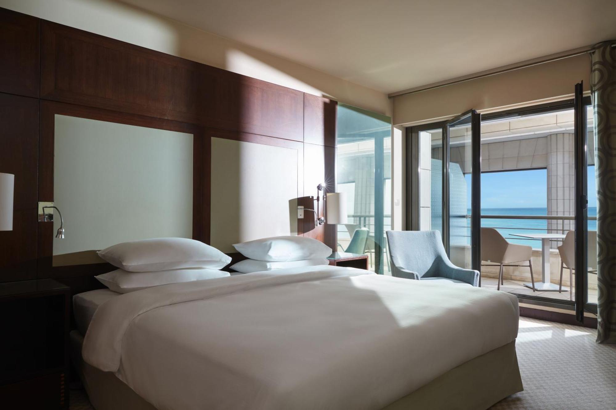 Hotel Hyatt Regency Palais De La Méditerranée Nizza
