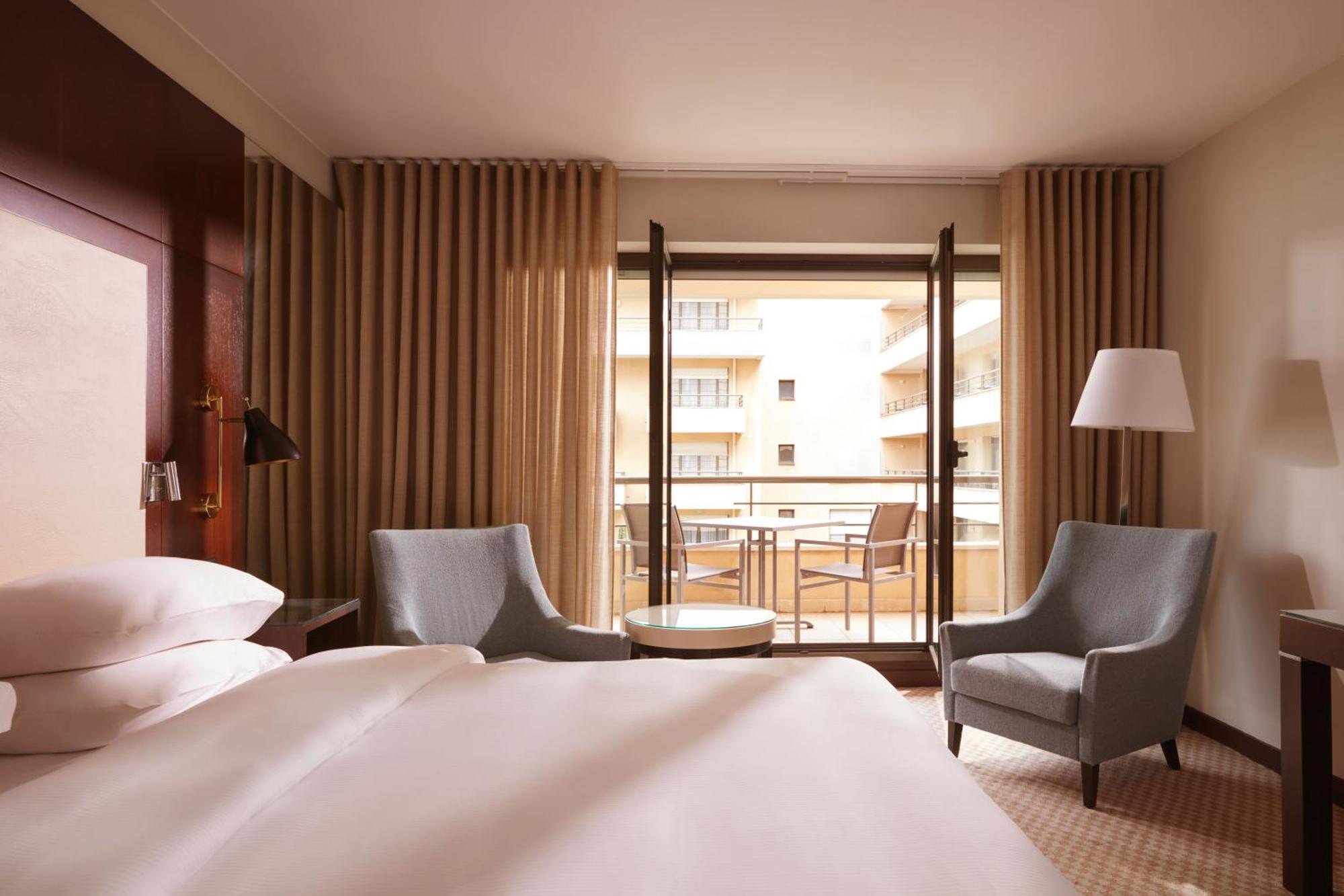 Hotel Hyatt Regency Palais De La Méditerranée Nizza
