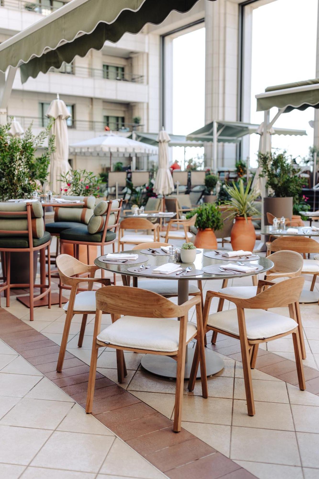 Hyatt Regency Palais De La Méditerranée Nizza