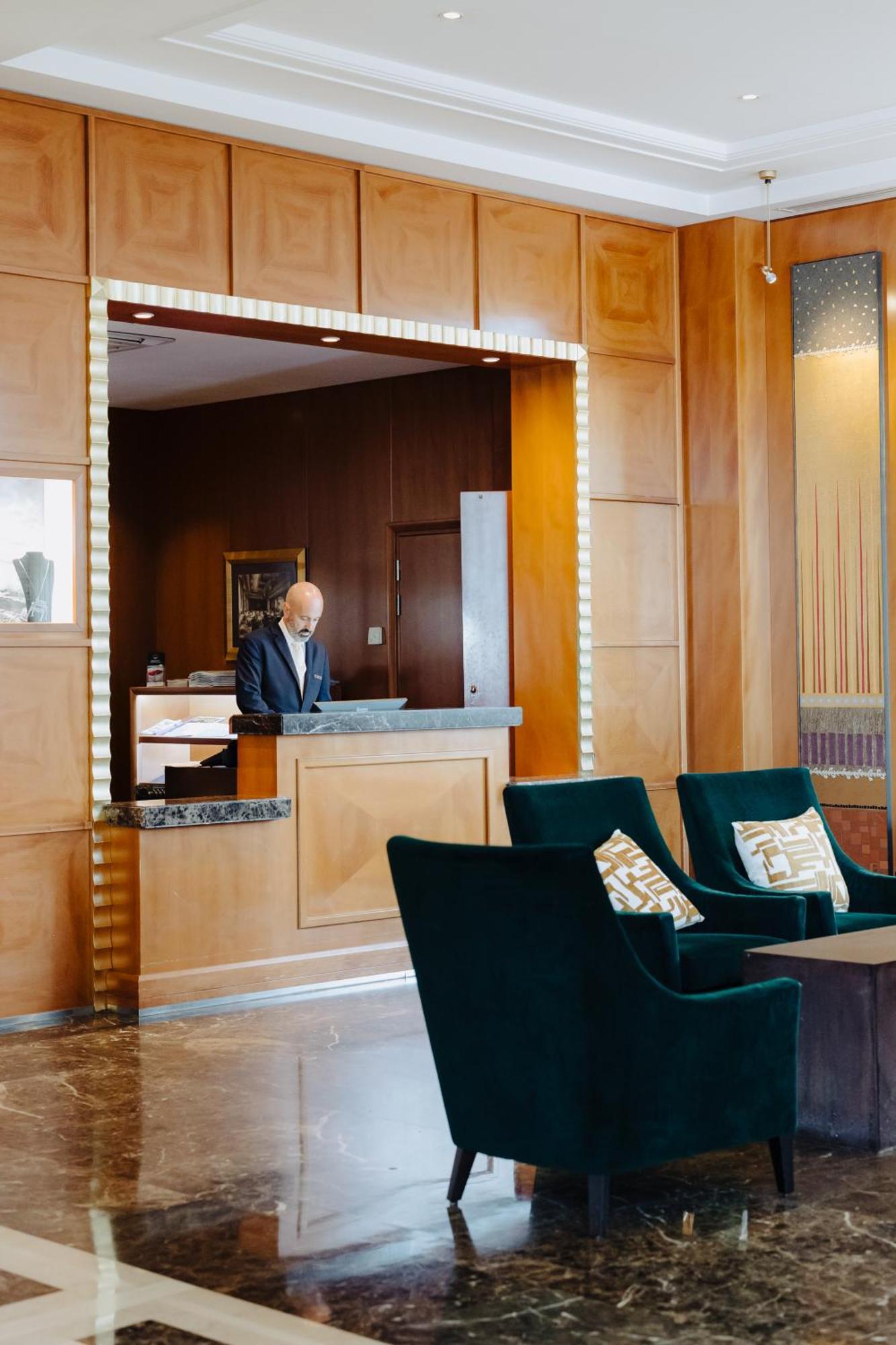 Hyatt Regency Palais De La Méditerranée Hotel