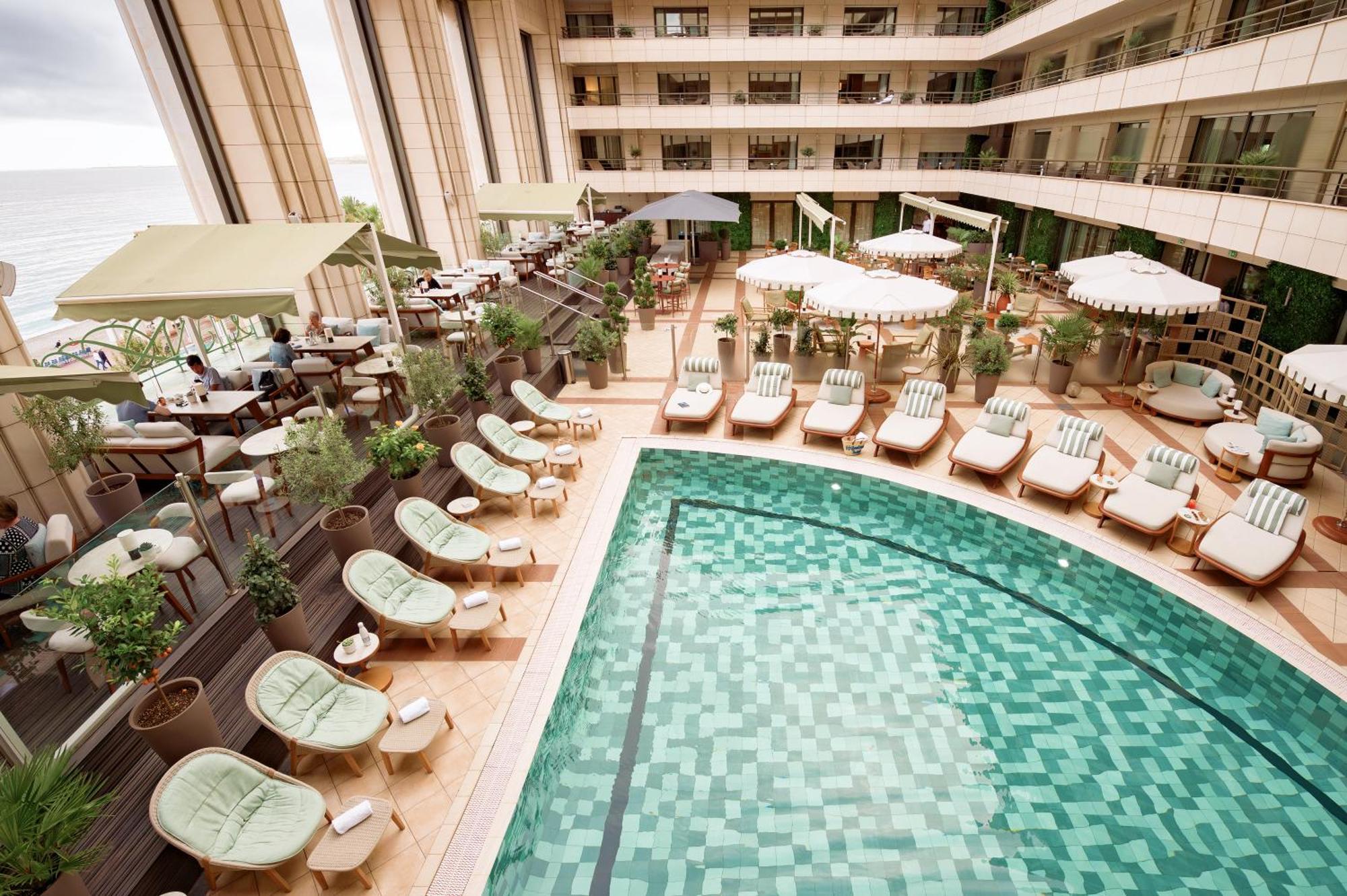 Hotel Hyatt Regency Palais De La Méditerranée