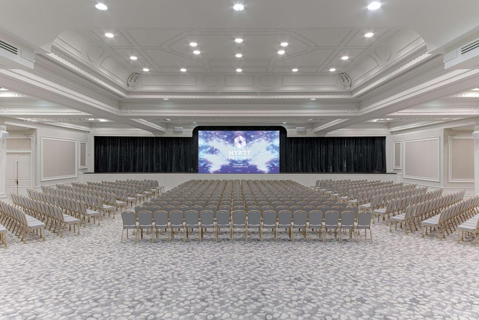 Hyatt Regency Palais De La Méditerranée Nizza