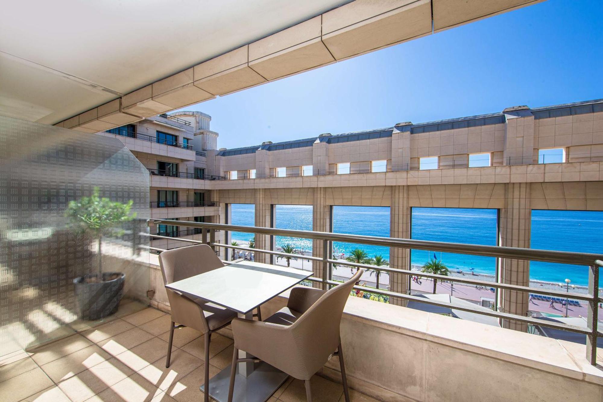 Hyatt Regency Palais De La Méditerranée Hotel Nizza