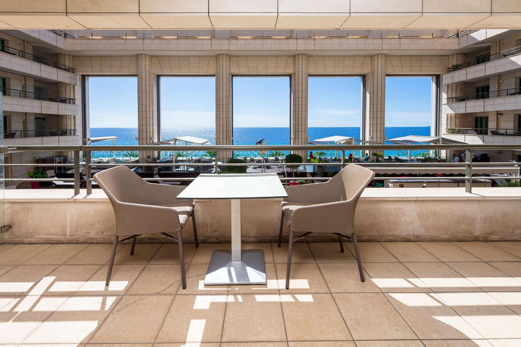 Hotel Hyatt Regency Palais De La Méditerranée Nizza