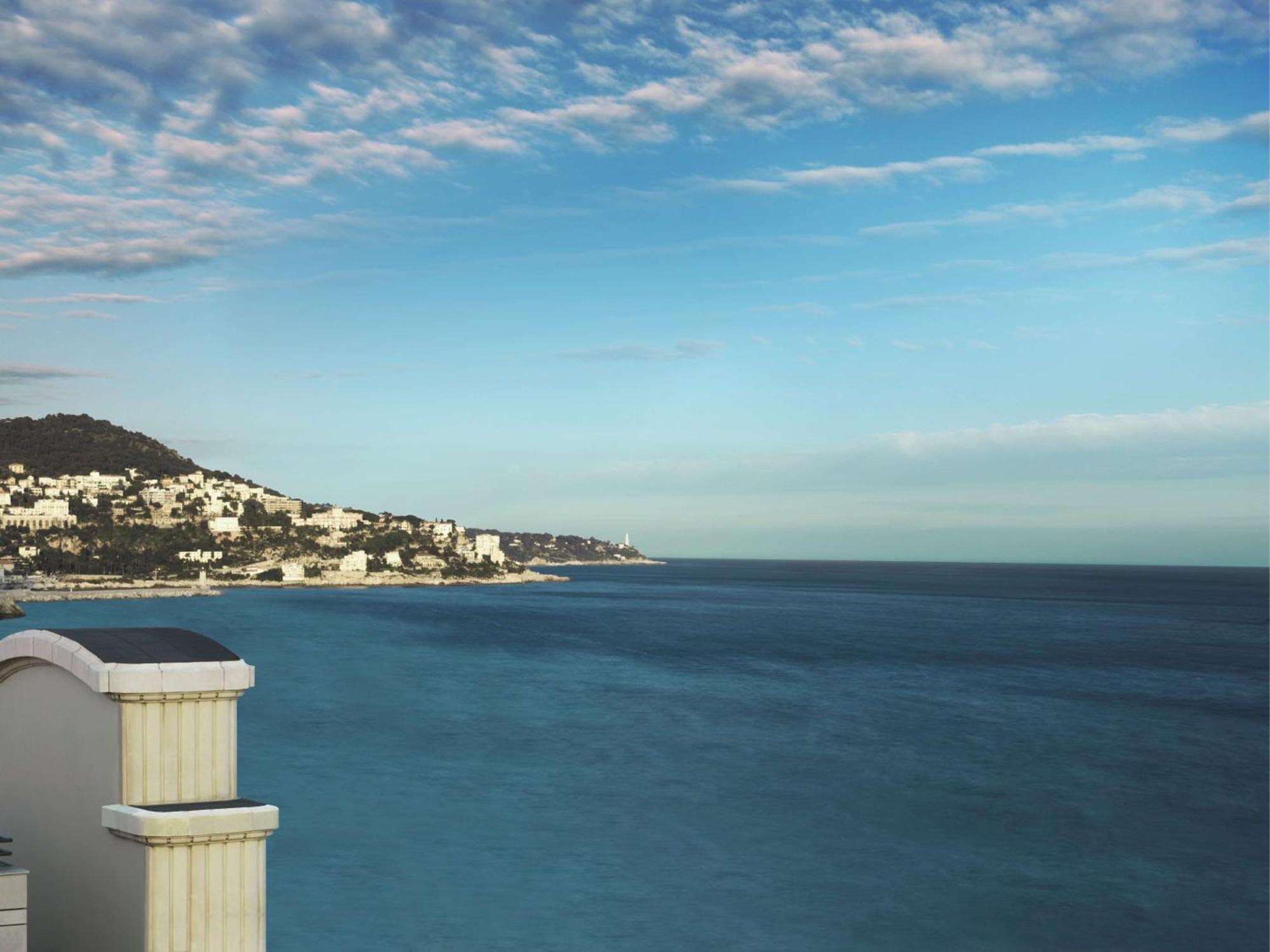 Hyatt Regency Palais De La Méditerranée Nizza