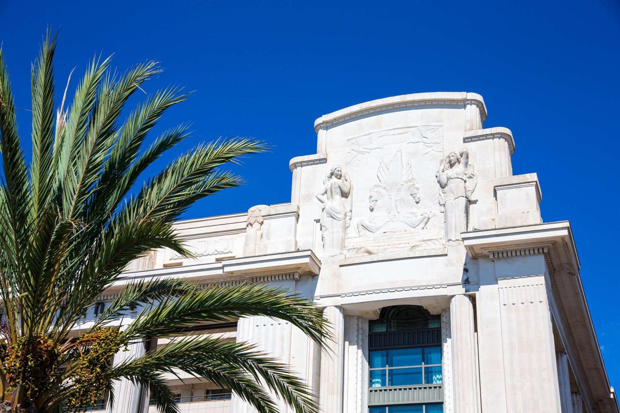 Hotel Hyatt Regency Palais De La Méditerranée Nizza