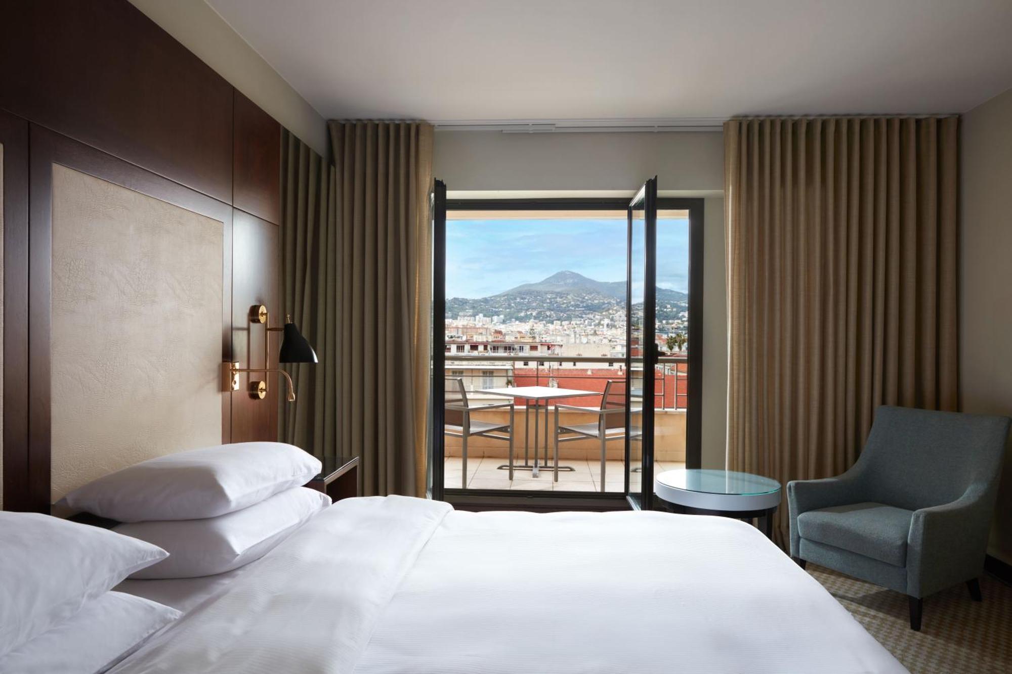 Hyatt Regency Palais De La Mediterranee 5* Nizza