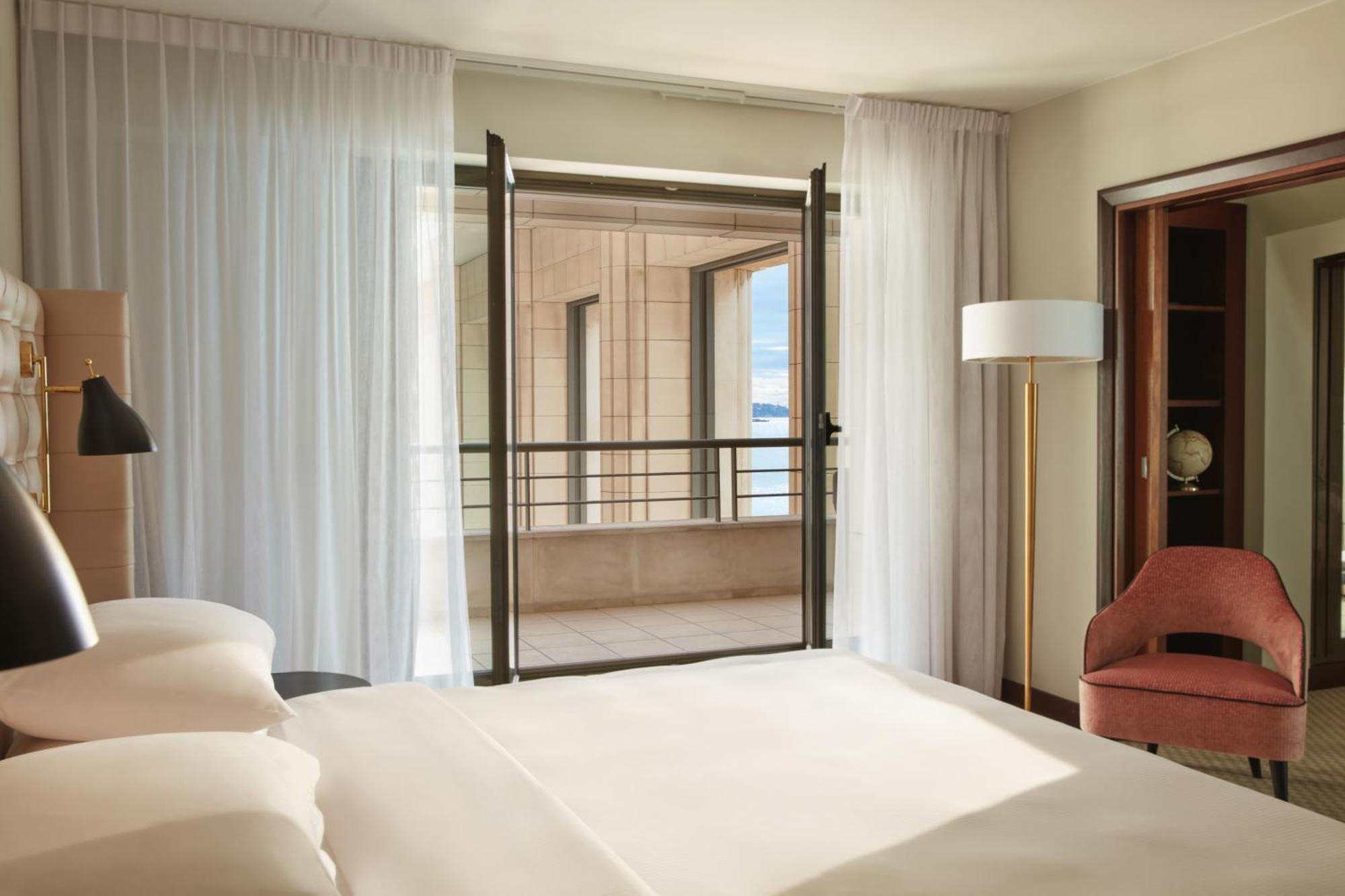Hyatt Regency Palais De La Mediterranee Nizza