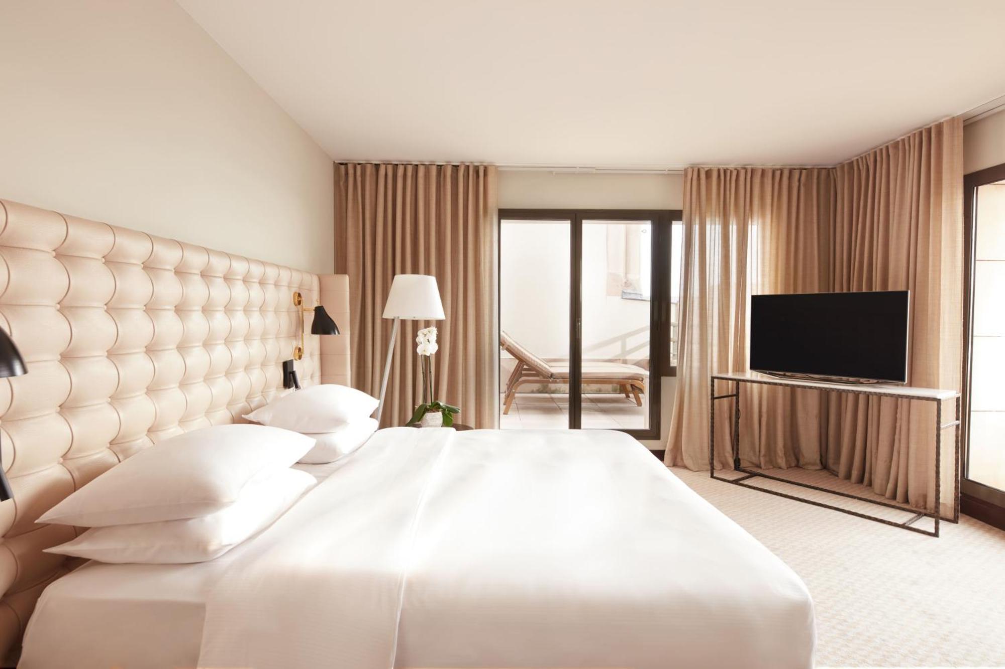 Hyatt Regency Palais De La Mediterranee Hotel Nizza