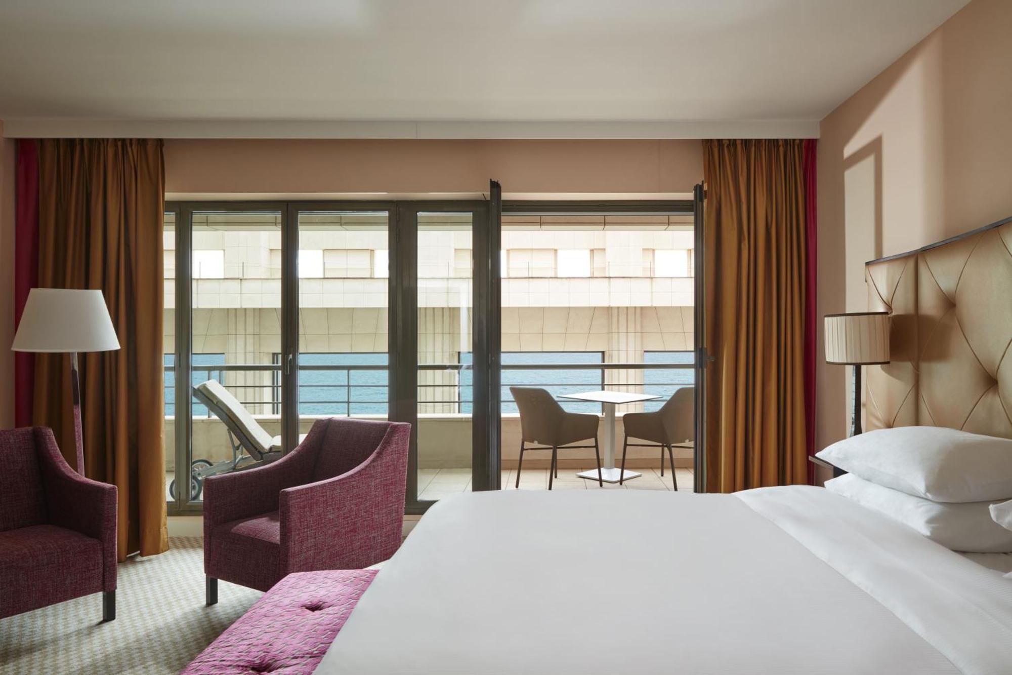 Hyatt Regency Palais De La Mediterranee 5* Nizza