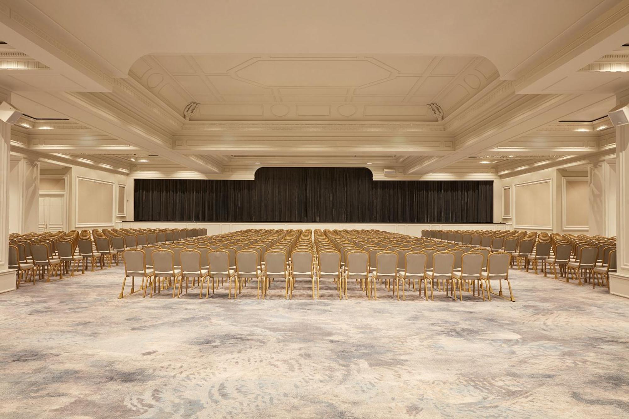 Hyatt Regency Palais De La Mediterranee Hotel
