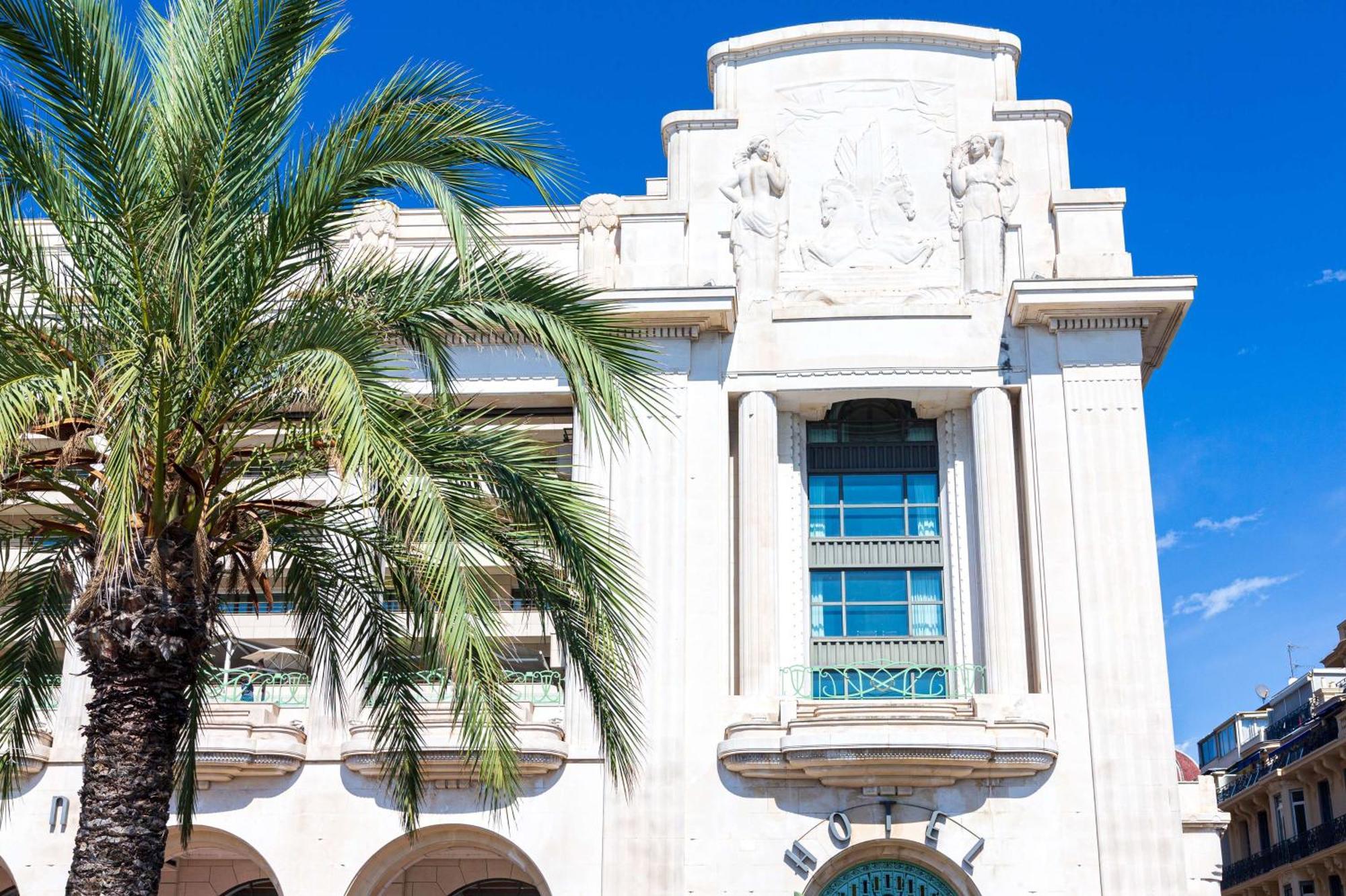 Hyatt Regency Palais De La Mediterranee 5* Nizza
